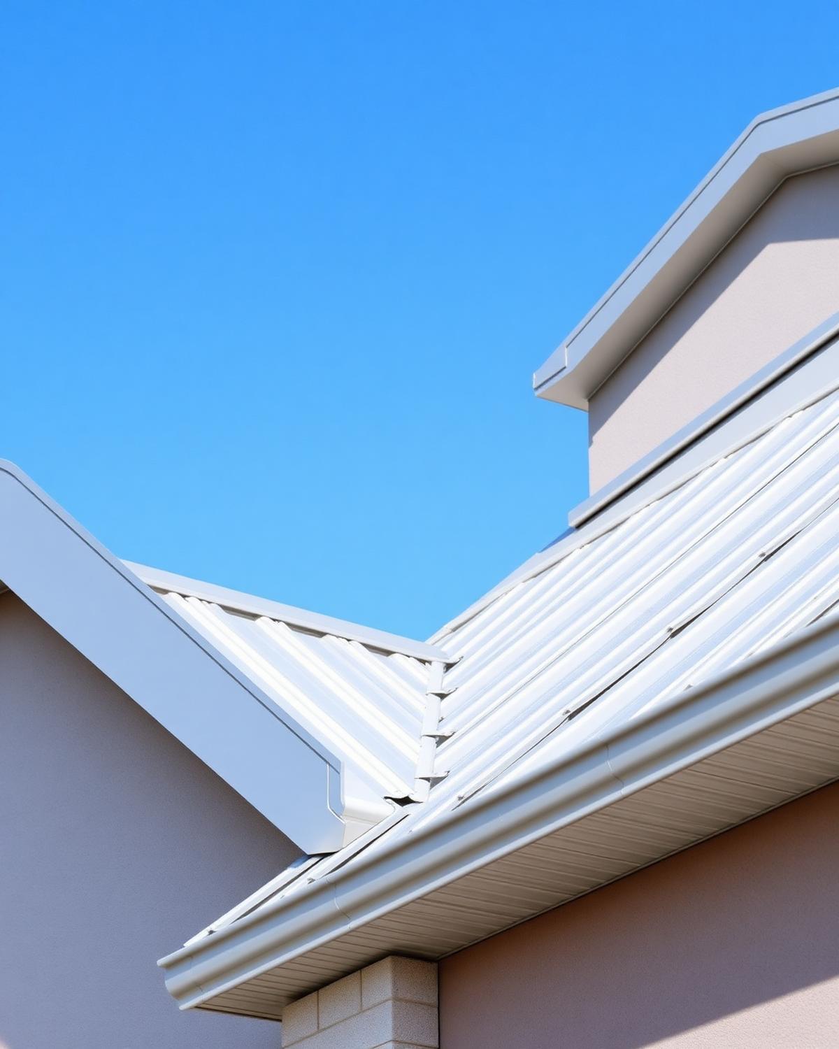 Aplicação OMNILOCK em telha Zipada / Standing Seam